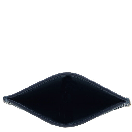 B-Cut Lambskin Card Case