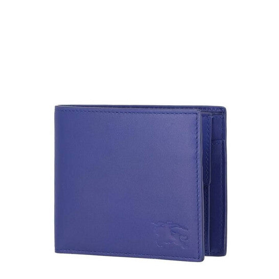 Bi-Fold Wallet With Coin Pocket