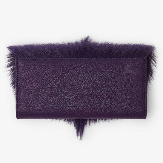 Equestrian Knight Chess Continental Long Wallet