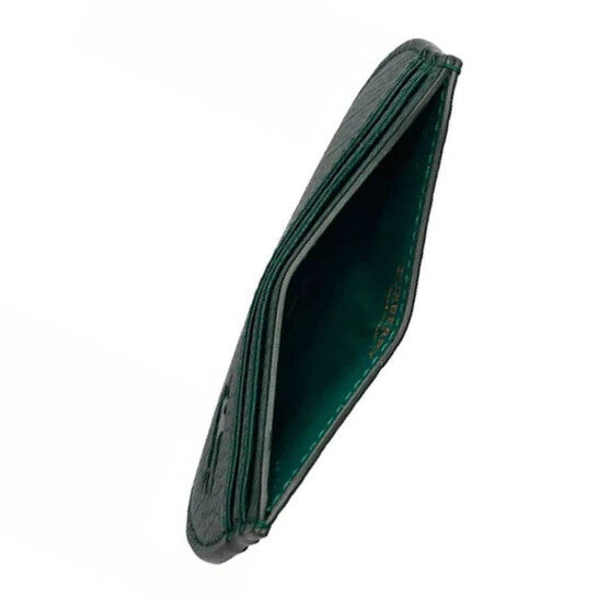 Rocking Horse Leather Card Wallet