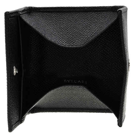 Man Coin Purse Calf Leather