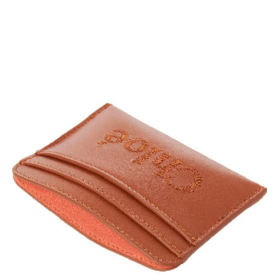 Sense Embroidered Logo Card Holder