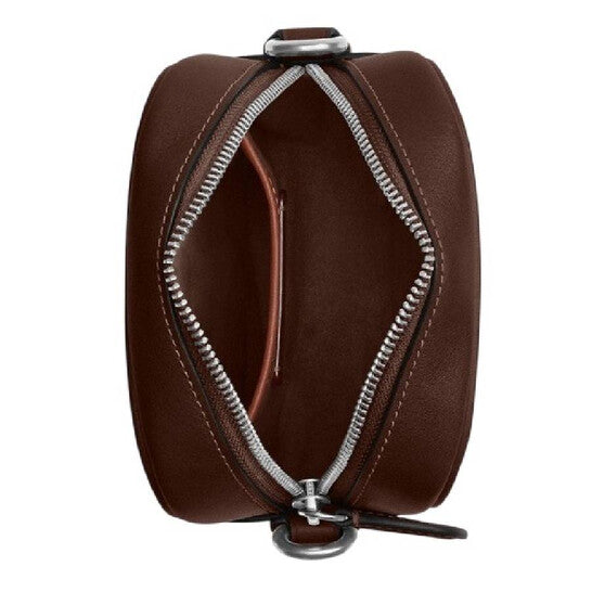 Hitch Leather Crossbody Bag