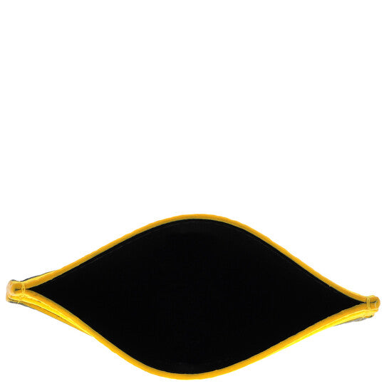 Cut Out Detail Credit Card Holder