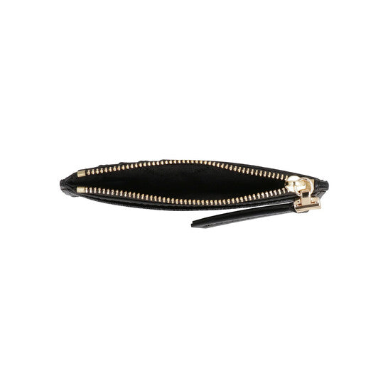 Black Empire Leather Card Holder