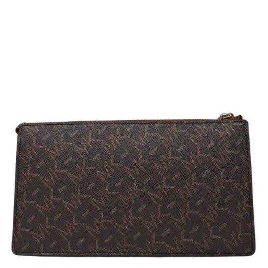 Empire Signature Logo Convertible Crossbody Bag