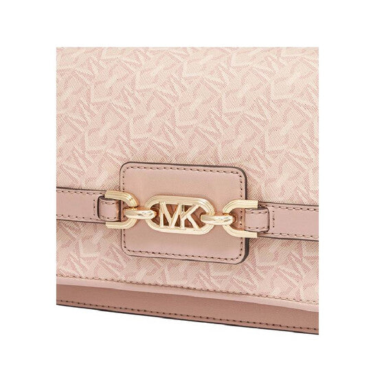 Logo-Print Shoulder Bag
