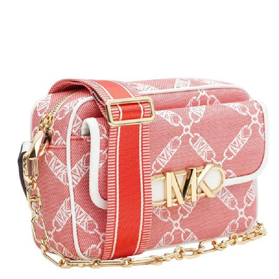 Parker Monogram-Print Crossbody Bag