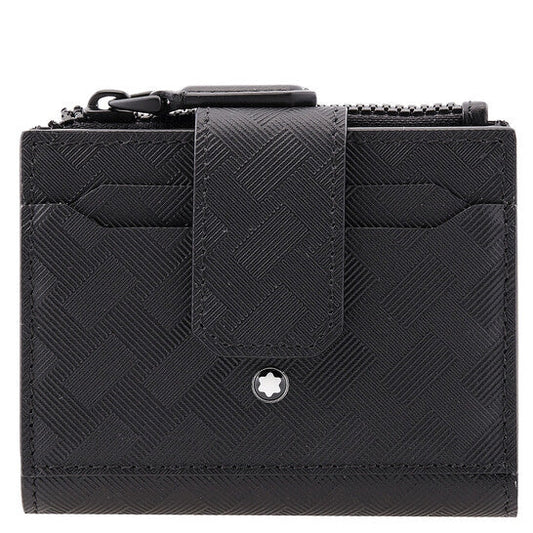 Black Extreme 3.0 Mini Leather Wallet