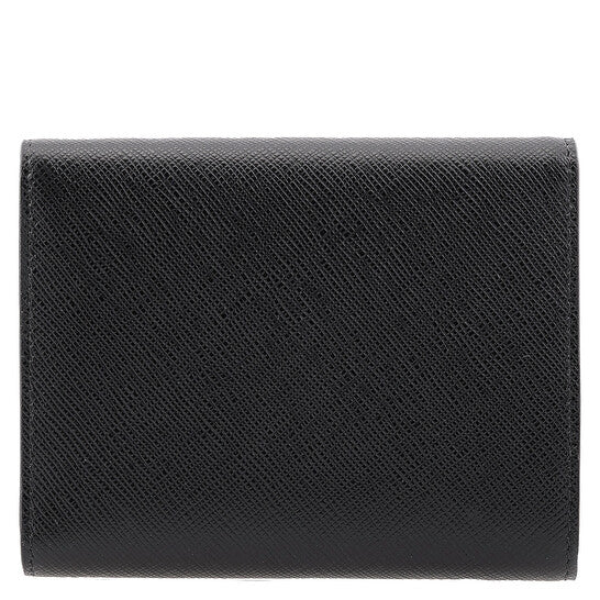 Sartorial Leather Trio Wallet