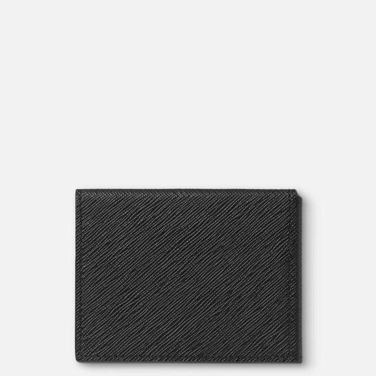Sartorial Trio 4CC Leather Card Holder
