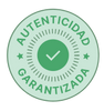 Autenticidad garantizada
