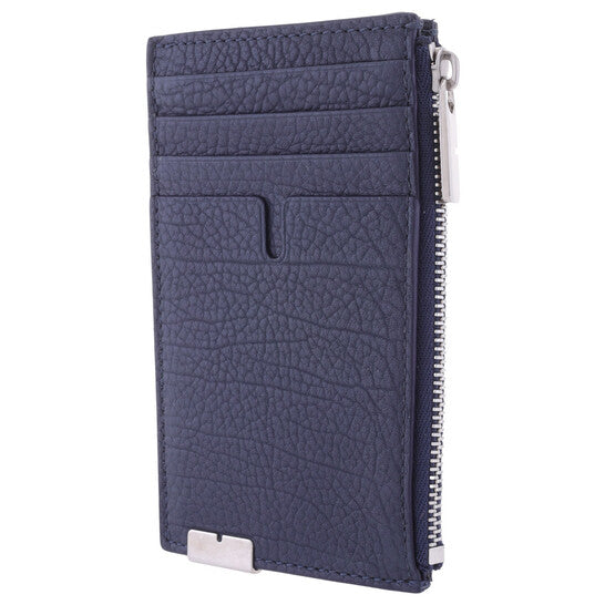 Alwyn Zippered Card Case