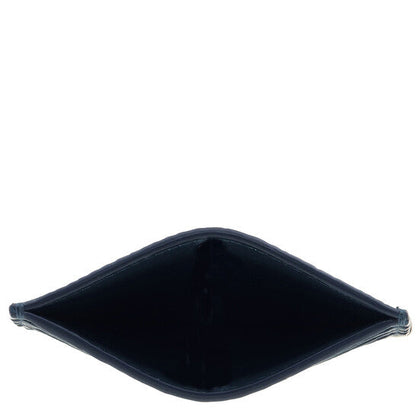 B-Cut Lambskin Card Case