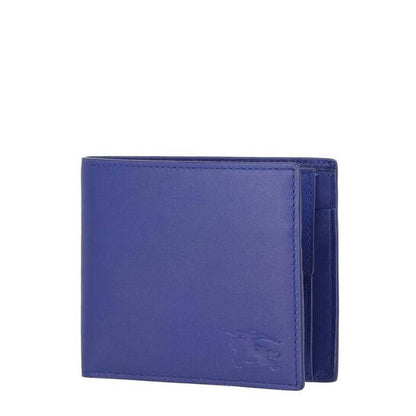Bi-Fold Wallet With Coin Pocket