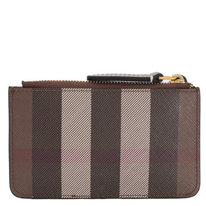 Dark Birch Brown Kelbrook Zip Coin Purse