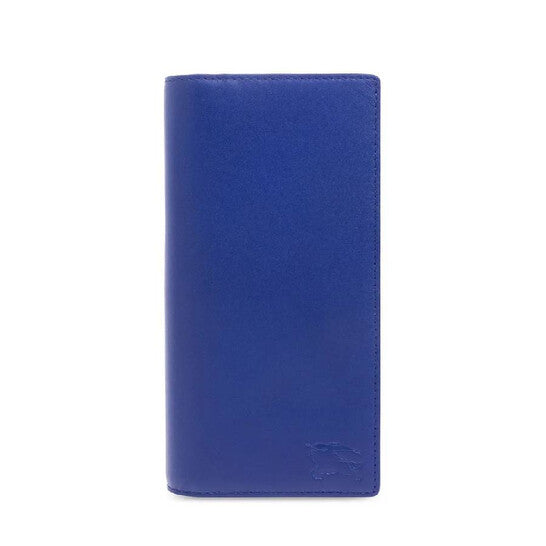 EKD Bi-Fold Continental Leather Wallet - Knight