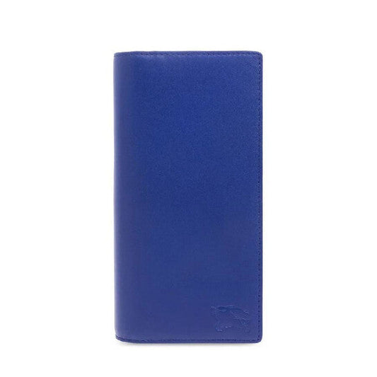 EKD Bi-Fold Continental Leather Wallet - Knight