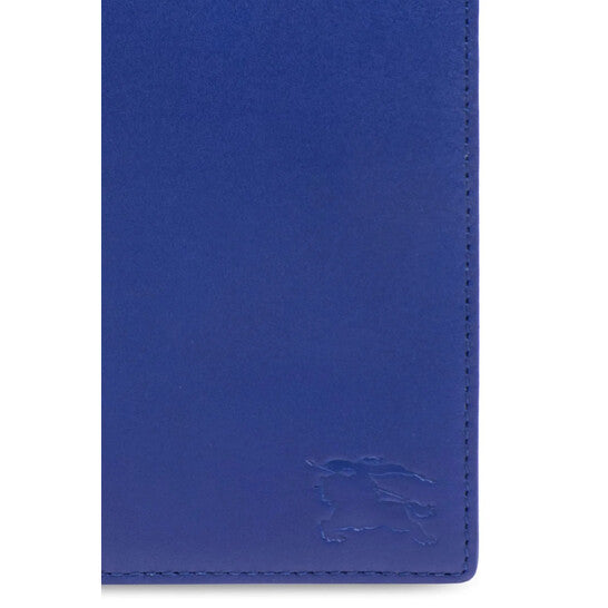 EKD Bi-Fold Continental Leather Wallet - Knight