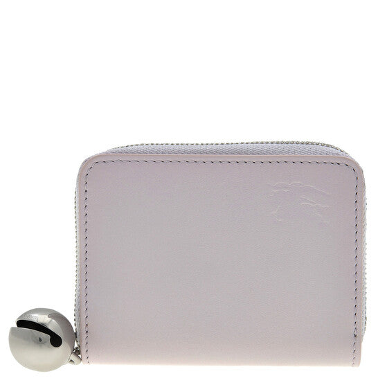 EKD Zip-Around Leather Wallet