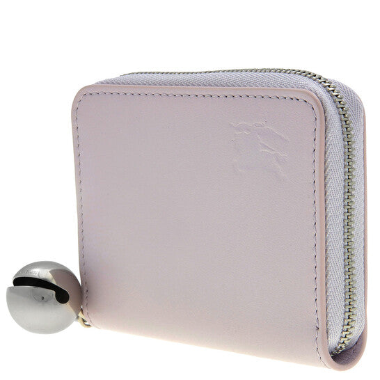 EKD Zip-Around Leather Wallet