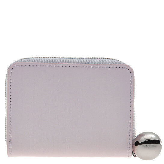 EKD Zip-Around Leather Wallet