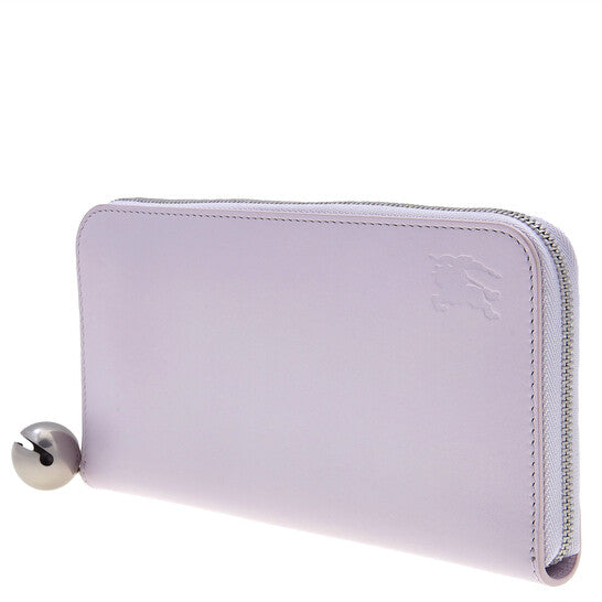 EKD Zip-Around Leather Wallet