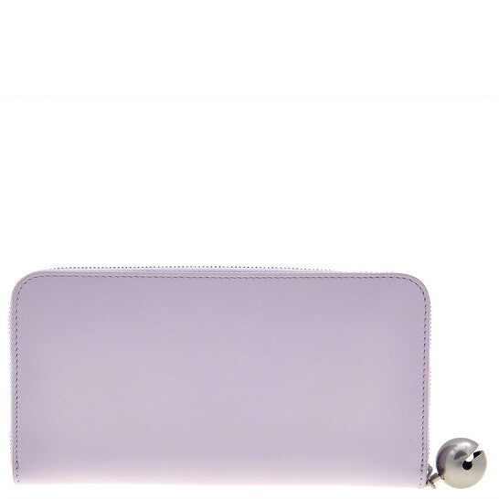 EKD Zip-Around Leather Wallet
