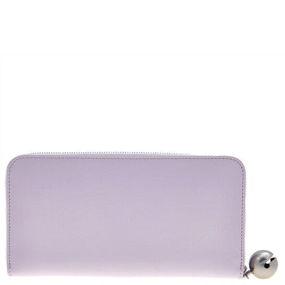 EKD Zip-Around Leather Wallet
