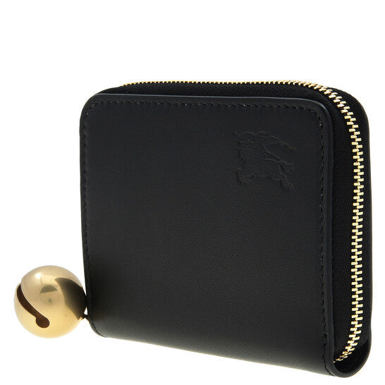 EKD Zip Leather Wallet