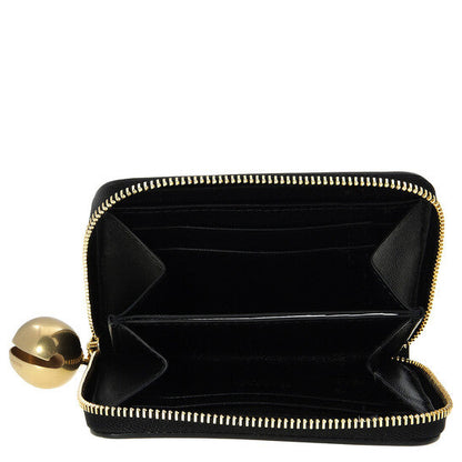 EKD Zip Leather Wallet