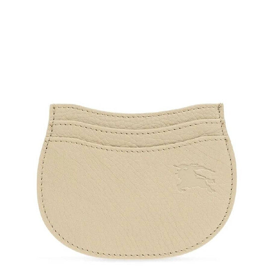 Embossing Rocking Horse Logo Card Case