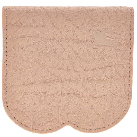 Folding Leather Cardholder