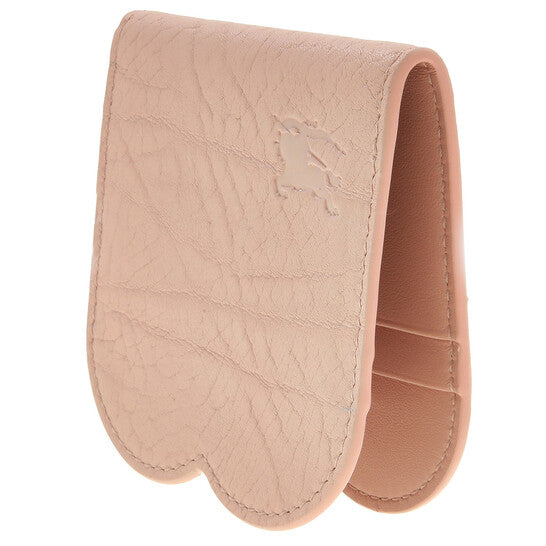 Folding Leather Cardholder