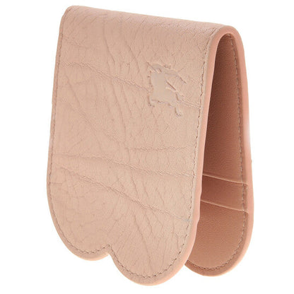 Folding Leather Cardholder