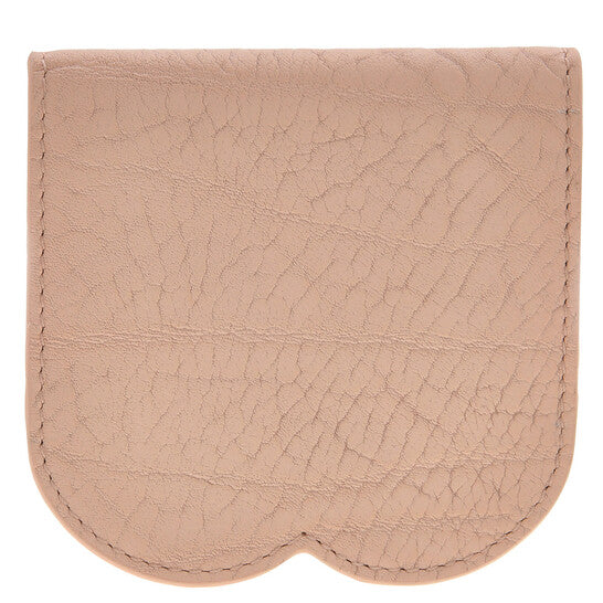 Folding Leather Cardholder