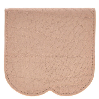Folding Leather Cardholder