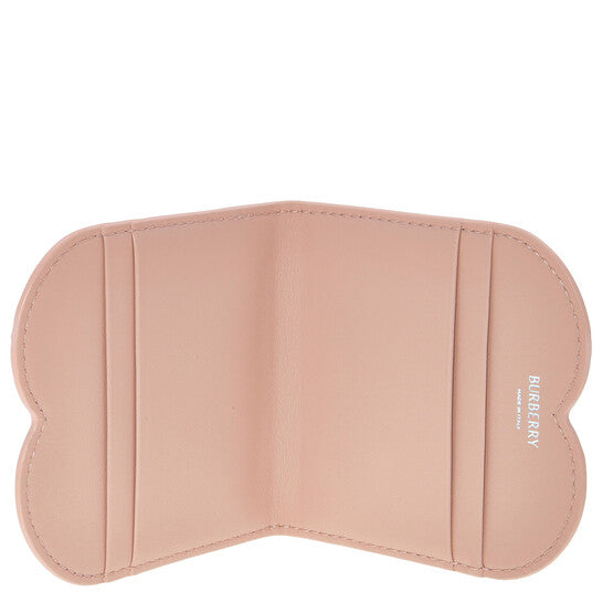 Folding Leather Cardholder