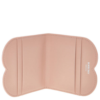 Folding Leather Cardholder
