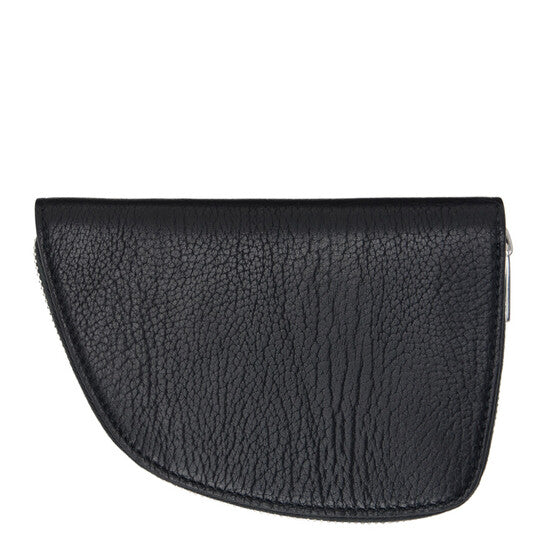 Medium Shield Zip Wallet