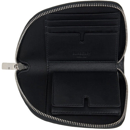 Medium Shield Zip Wallet