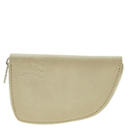 Medium Shield Zip Wallet
