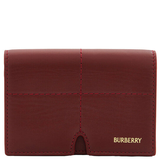 Snip Logo Printed Card Case