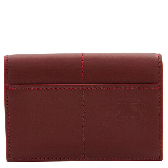 Snip Logo Printed Card Case