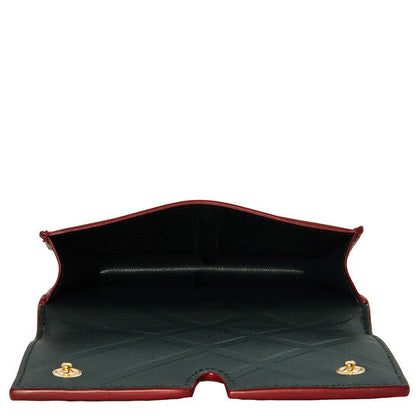 Snip Logo Printed Card Case