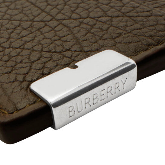 Tall B Leather Card Case