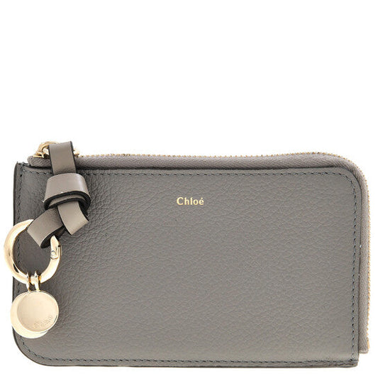 Alphabet Tri-Fold Compact Wallet