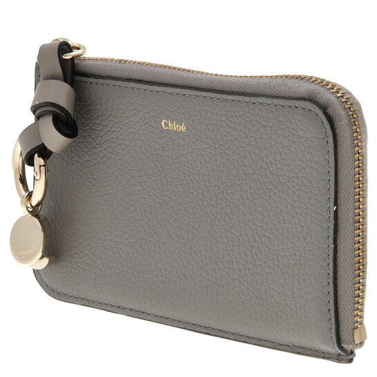 Alphabet Tri-Fold Compact Wallet