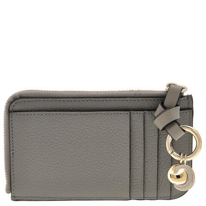 Alphabet Tri-Fold Compact Wallet