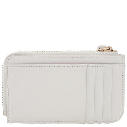Crystal White Sense Small Coin Purse